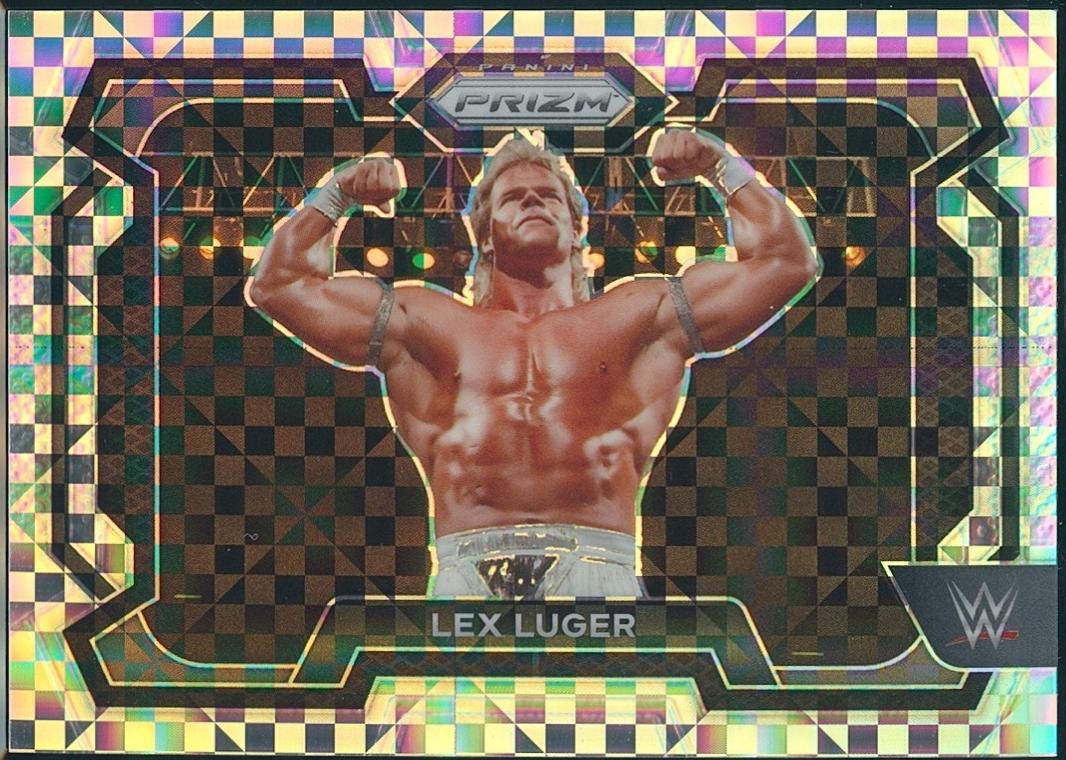 Lex Luger [Lucky Envelopes] #33