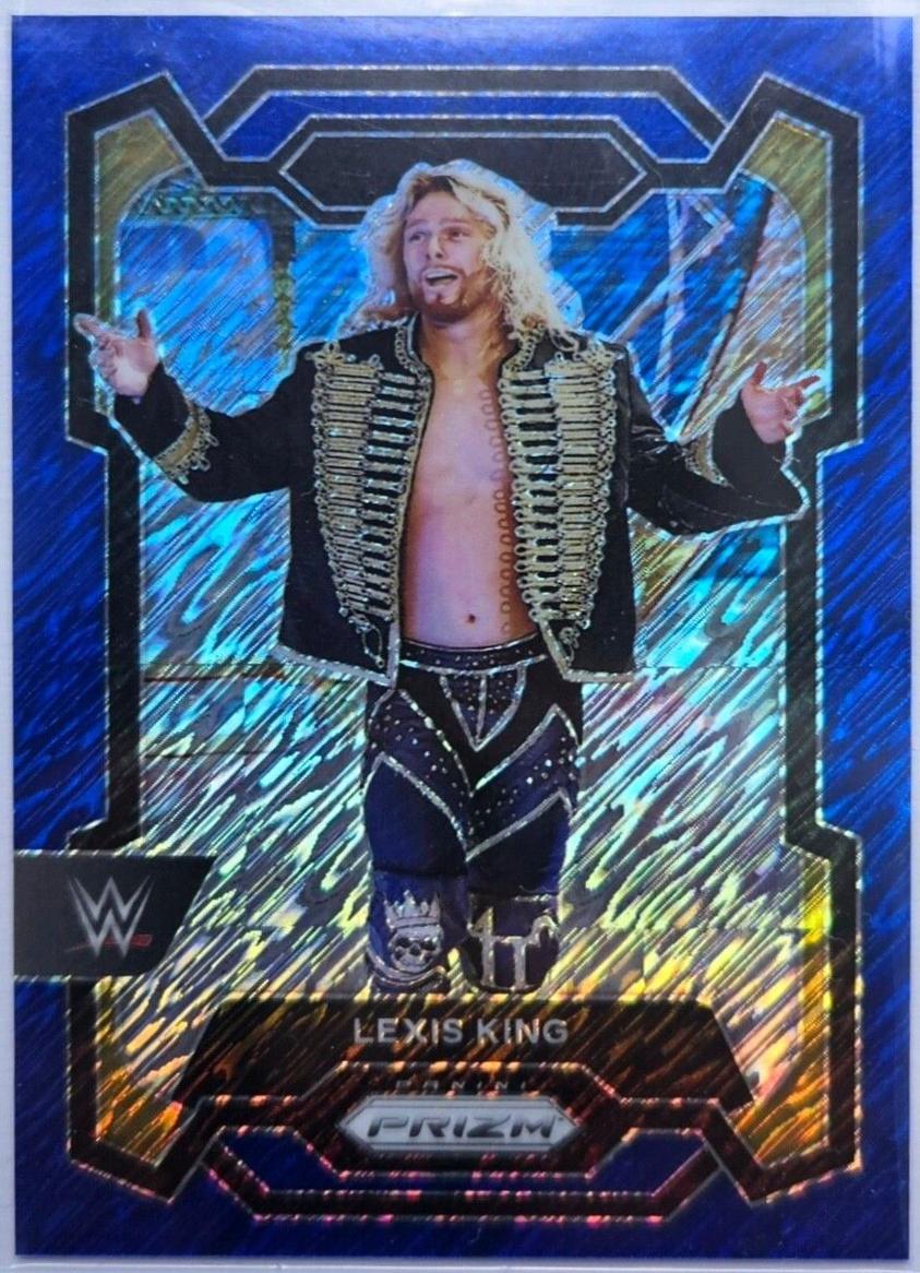 Lexis King [Blue Shimmer FOTL] #167