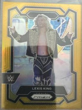 Lexis King [Gold] #167