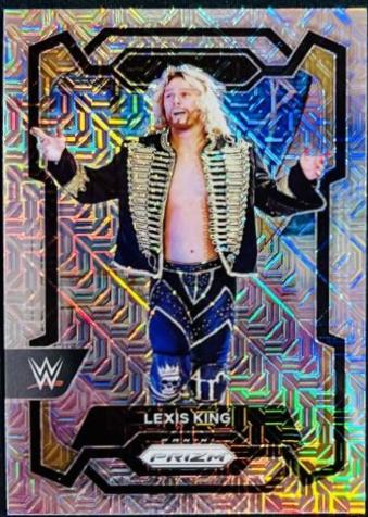 Lexis King [Mojo] #167