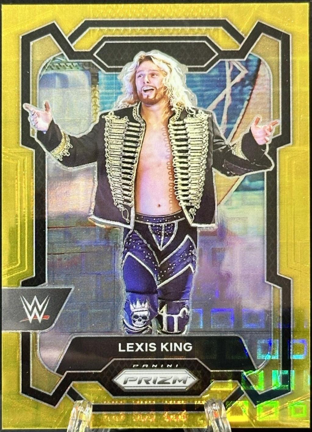 Lexis King [Premium Box Set Gold] #167