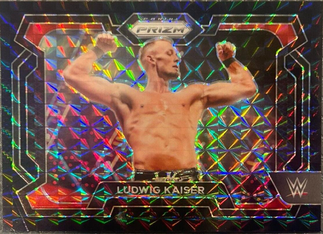 Ludwig Kaiser [Black Finite] #53