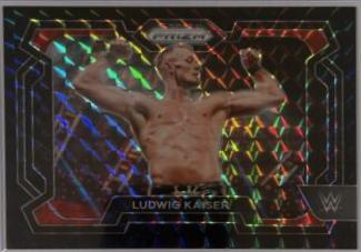 Ludwig Kaiser [Black] #53