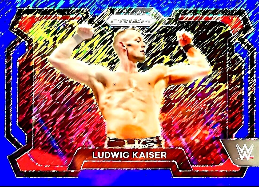 Ludwig Kaiser [Blue Shimmer FOTL] #53
