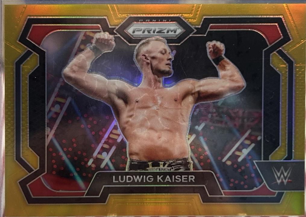 Ludwig Kaiser [Gold] #53