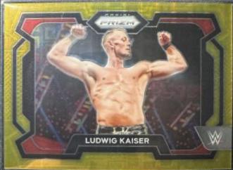 Ludwig Kaiser [Premium Box Set Gold] #53