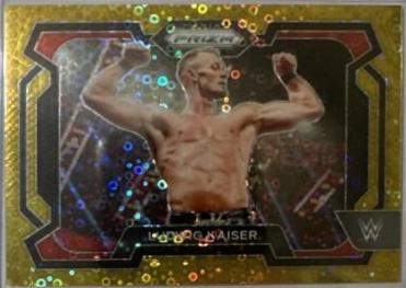 Ludwig Kaiser [Under Card Gold] #53