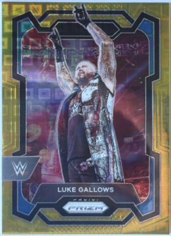 Luke Gallows [Premium Box Set Gold] #197