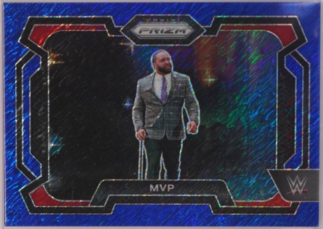 MVP [Blue Shimmer FOTL] #93