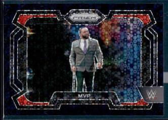 MVP [Under Card Black] #93