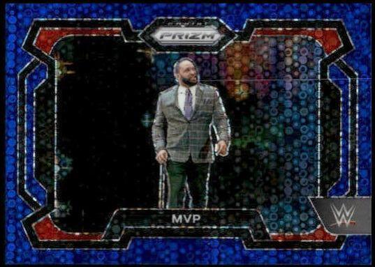 MVP [Under Card Blue] #93