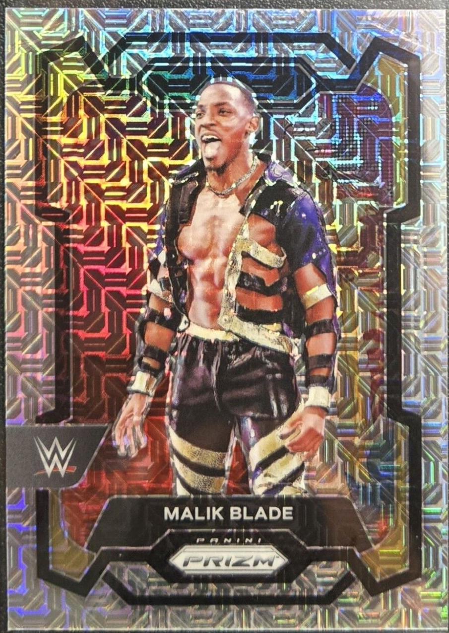 Malik Blade [Mojo] #109