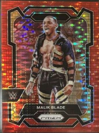 Malik Blade [Red Pulsar] #109
