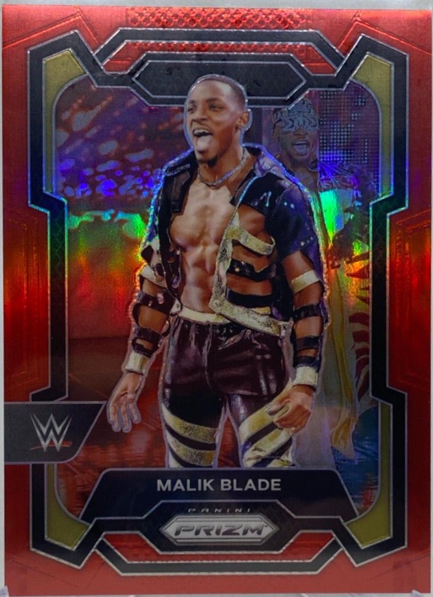 Malik Blade [Red] #109