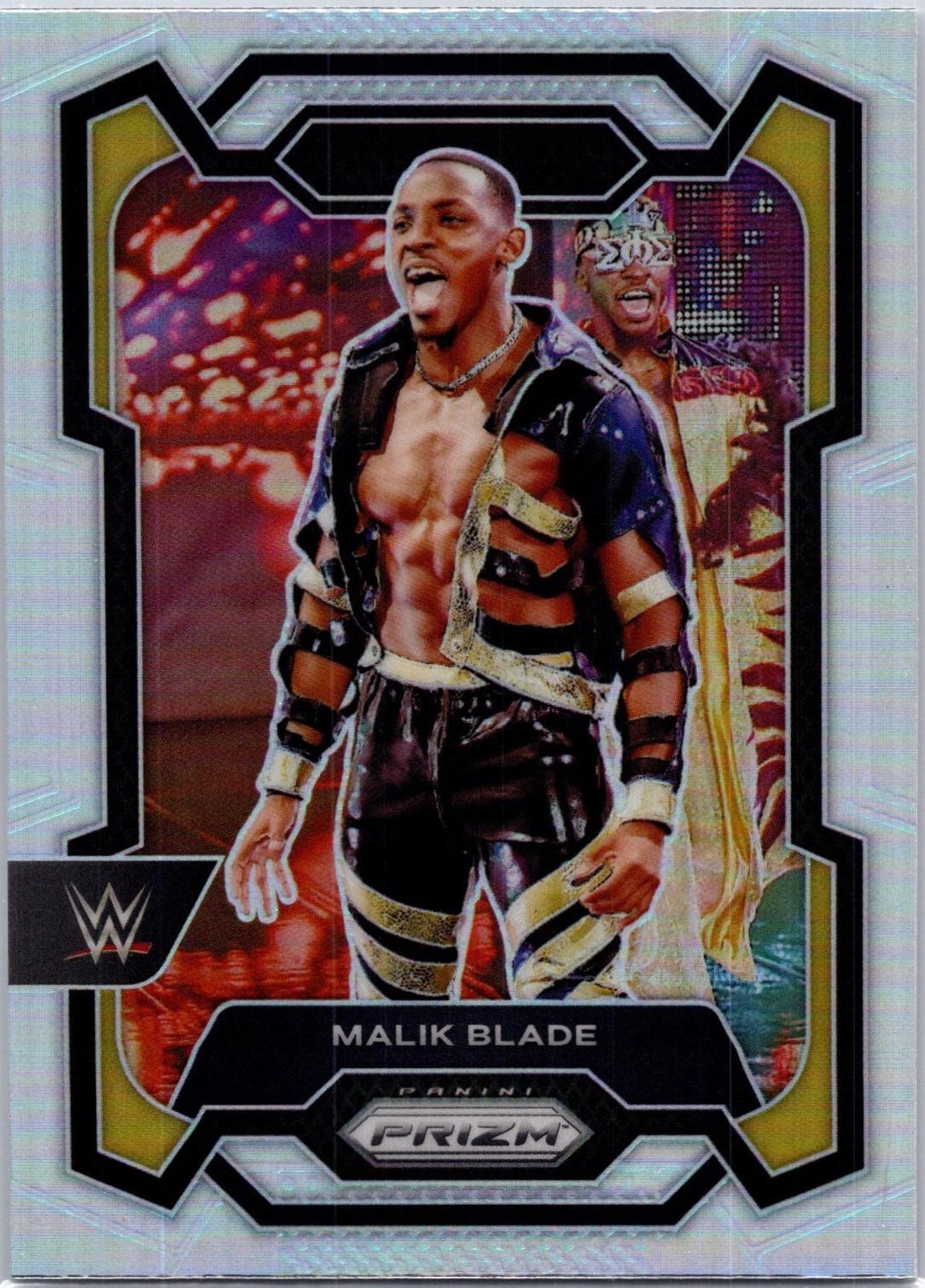 Malik Blade [Silver] #109