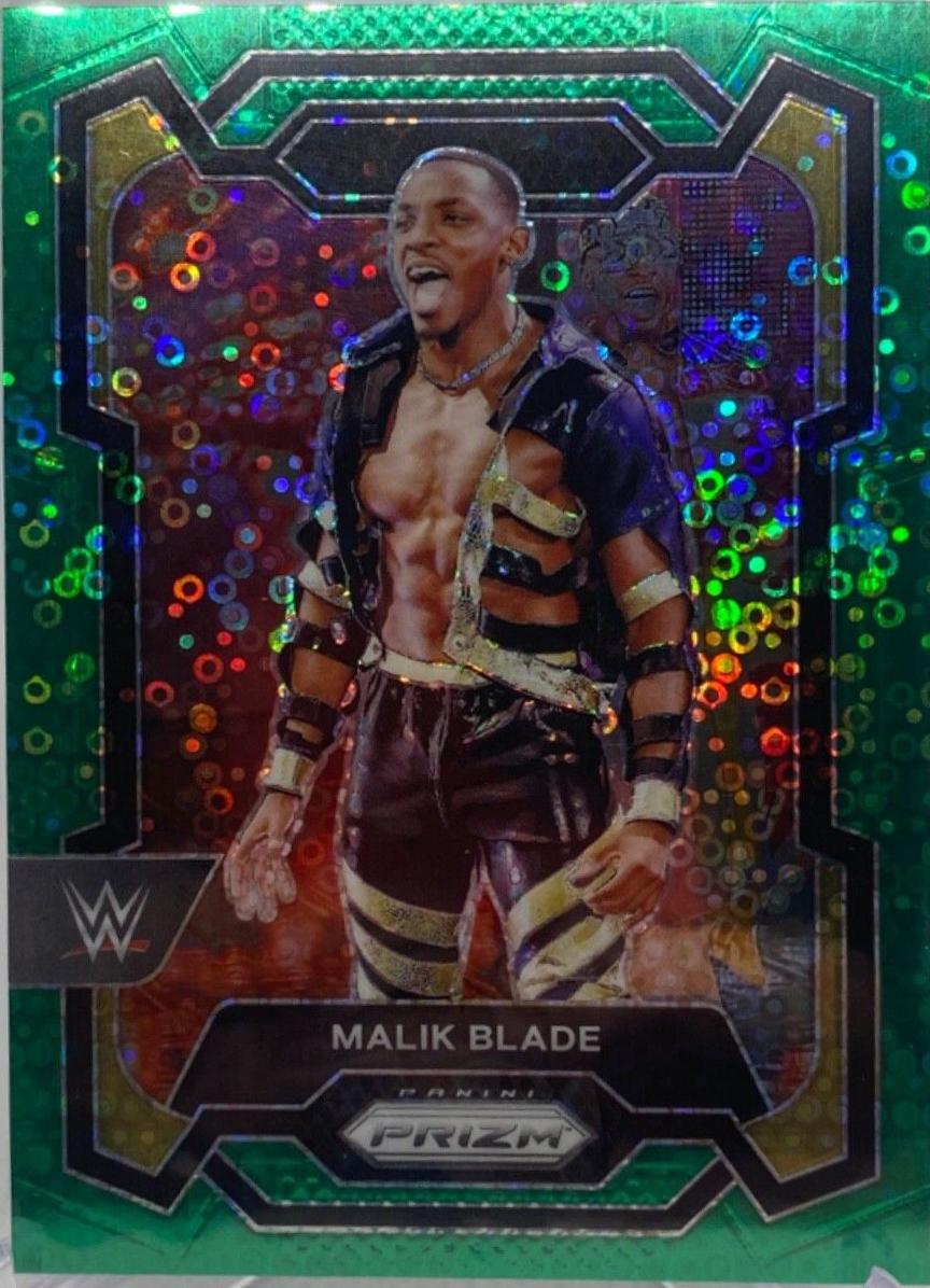 Malik Blade [Under Card Green] #109