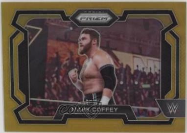 Mark Coffey [Gold] #73