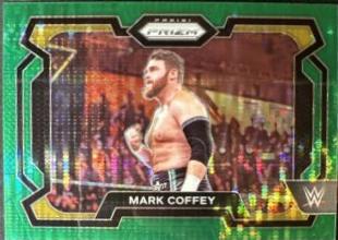 Mark Coffey [Green Pulsar] #73