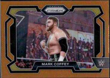 Mark Coffey [Orange] #73
