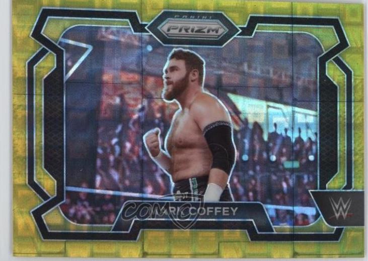 Mark Coffey [Premium Box Set Gold] #73