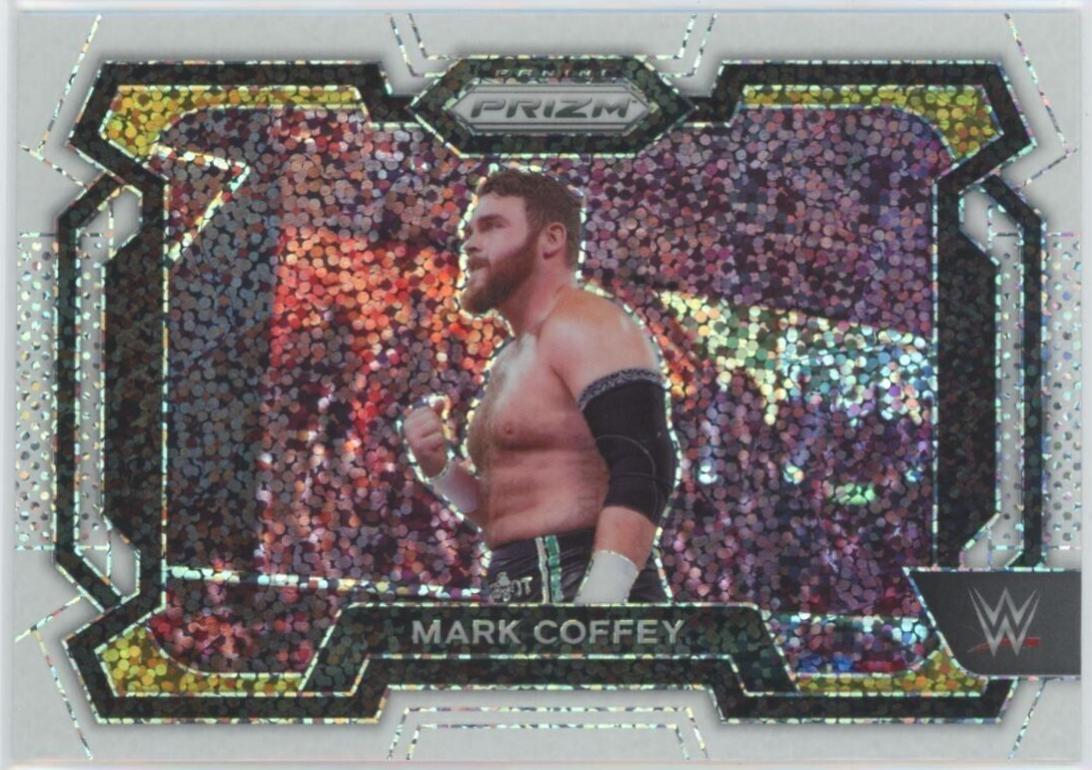 Mark Coffey [White Sparkle] #73