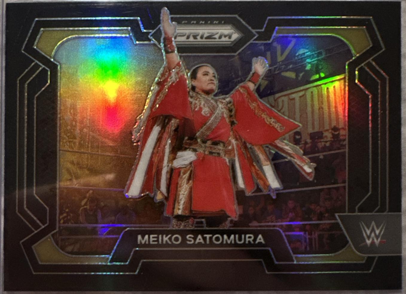 Meiko Satomura [Black] #83