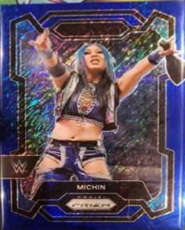 Michin [Blue Shimmer FOTL] #139