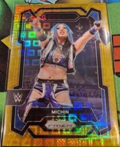 Michin [Premium Box Set Gold] #139