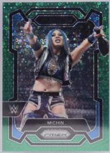 Michin [Under Card Green] #139