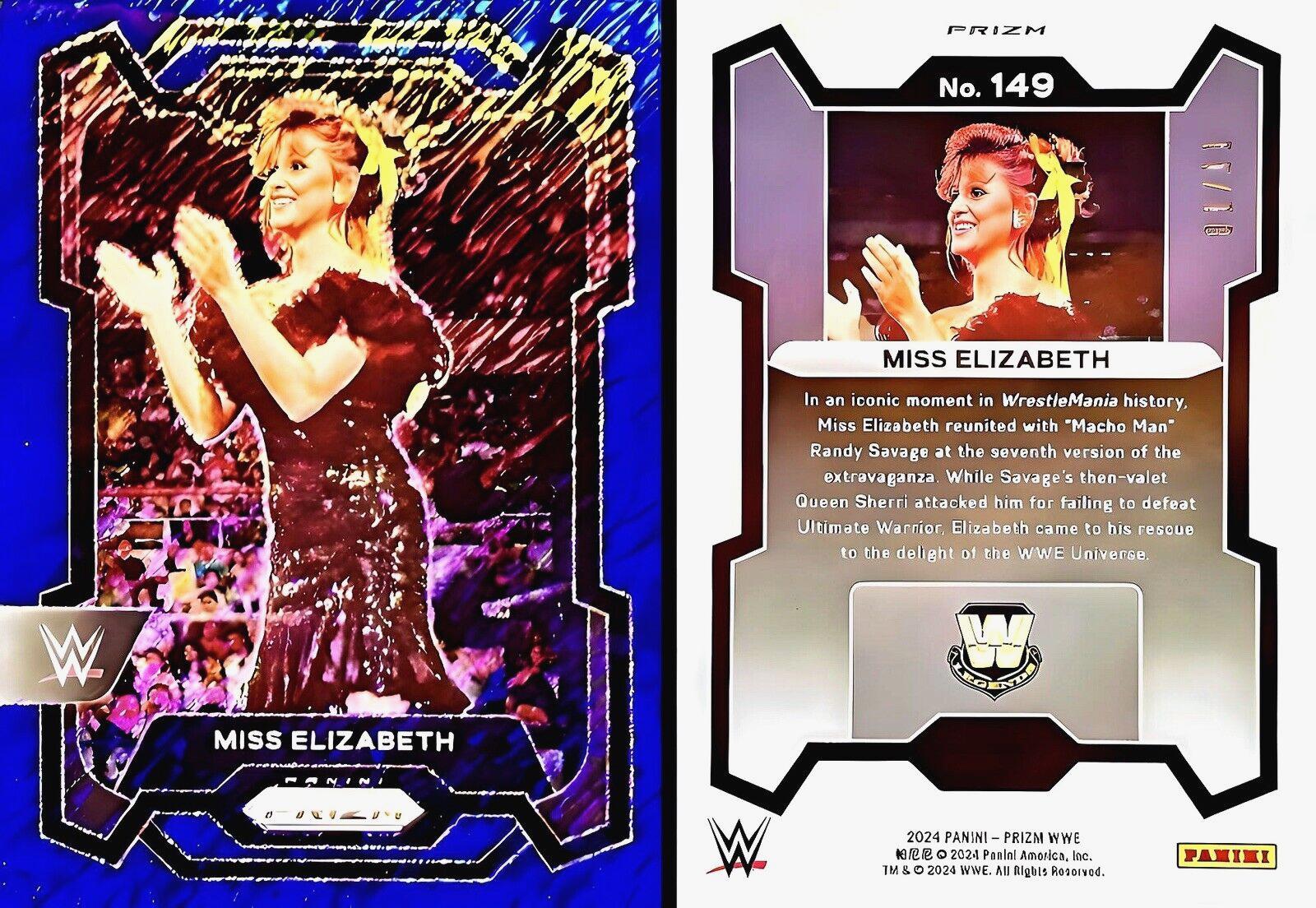 Miss Elizabeth [Blue Shimmer FOTL] #149