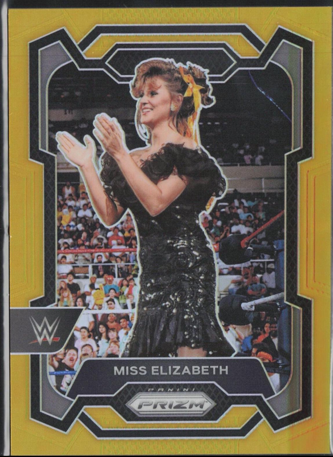 Miss Elizabeth [Gold] #149