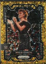 Miss Elizabeth [Under Card Gold] #149