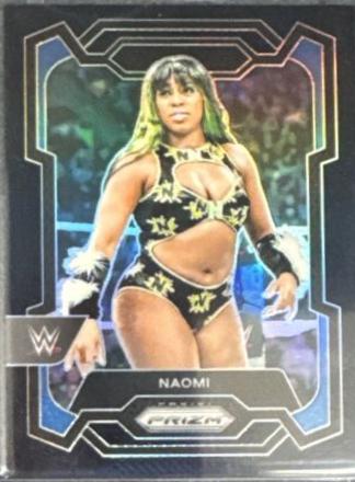 Naomi [Black] #169