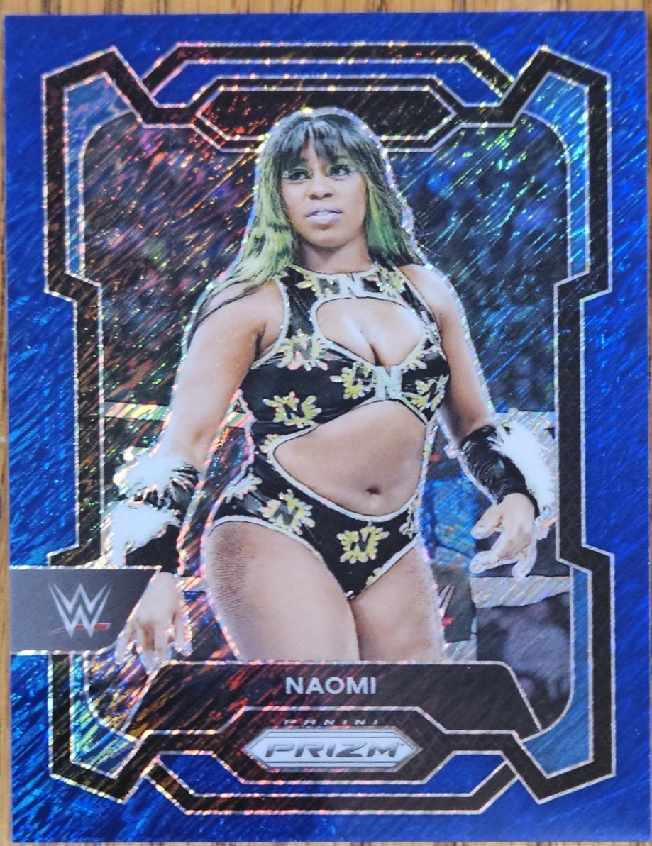 Naomi [Blue Shimmer FOTL] #169