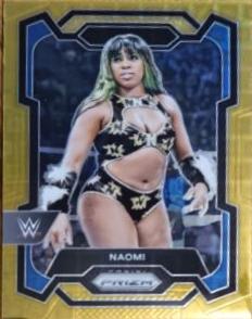 Naomi [Premium Box Set Gold] #169
