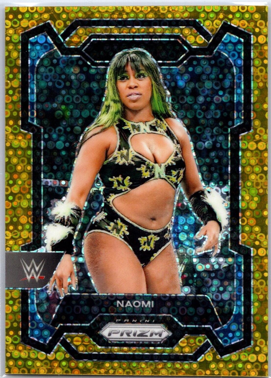 Naomi [Under Card Gold] #169