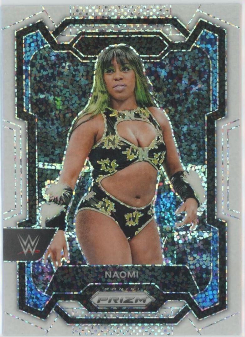 Naomi [White Sparkle] #169