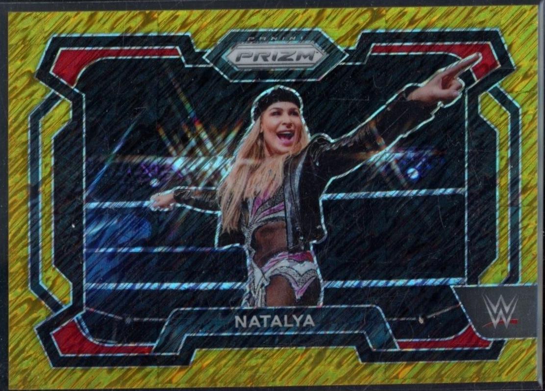 Natalya [Gold Shimmer FOTL] #15