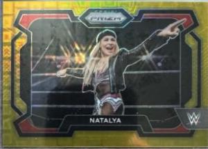 Natalya [Premium Box Set Gold] #15