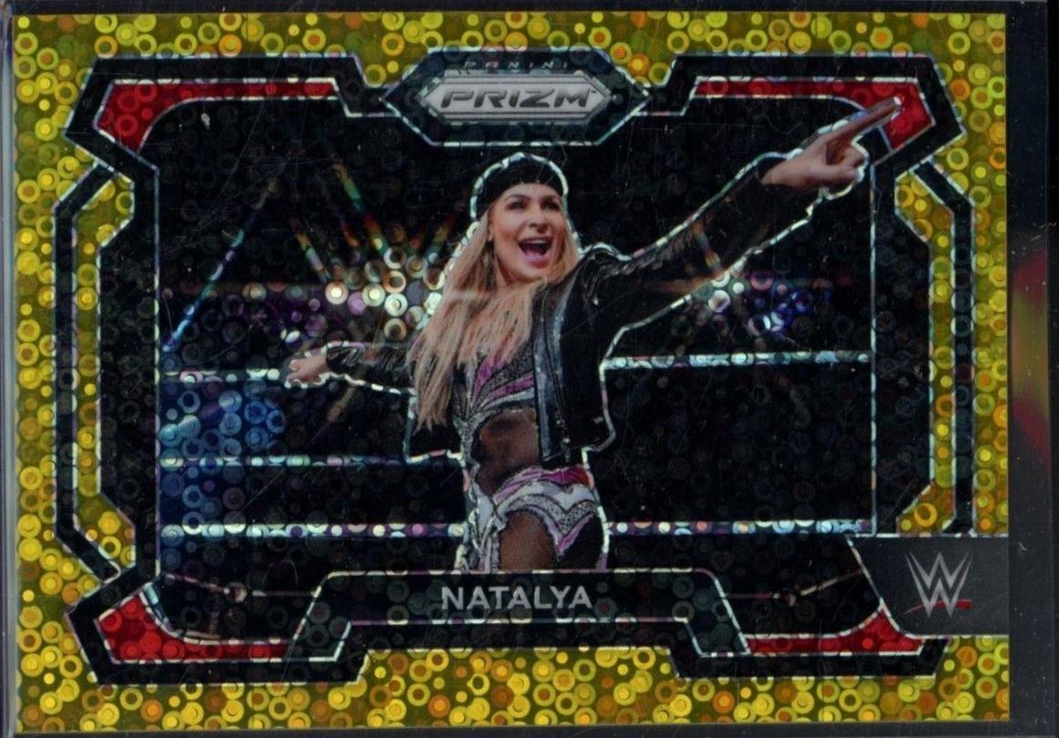 Natalya [Under Card Gold] #15