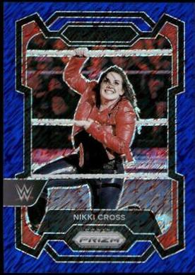 Nikki Cross [Blue Shimmer FOTL] #189