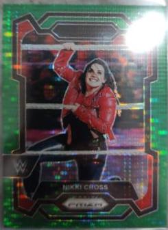 Nikki Cross [Green Pulsar] #189