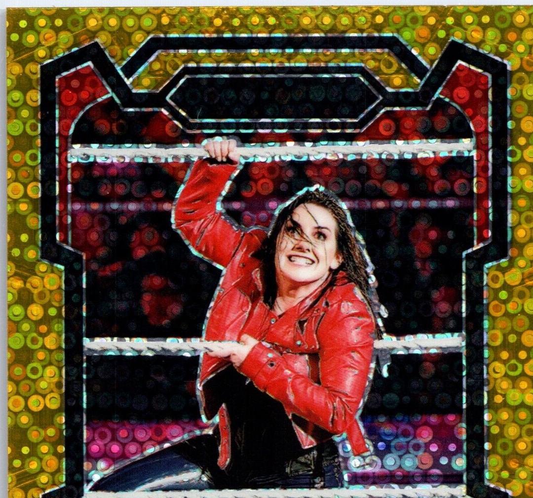 Nikki Cross [Under Card Gold] #189