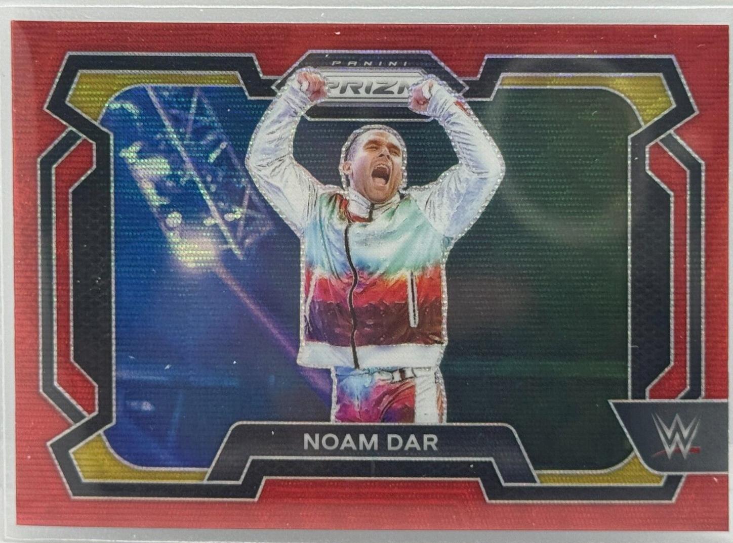 Noam Dar [Ruby Wave] #65