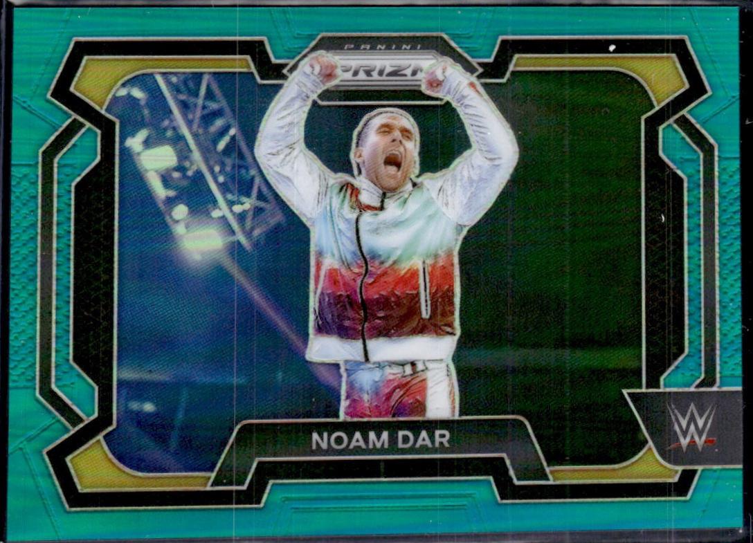 Noam Dar [Teal] #65
