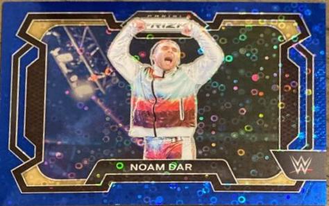 Noam Dar [Under Card Blue] #65