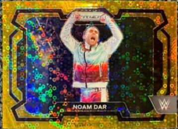 Noam Dar [Under Card Gold] #65