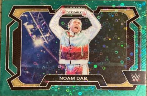 Noam Dar [Under Card Green] #65