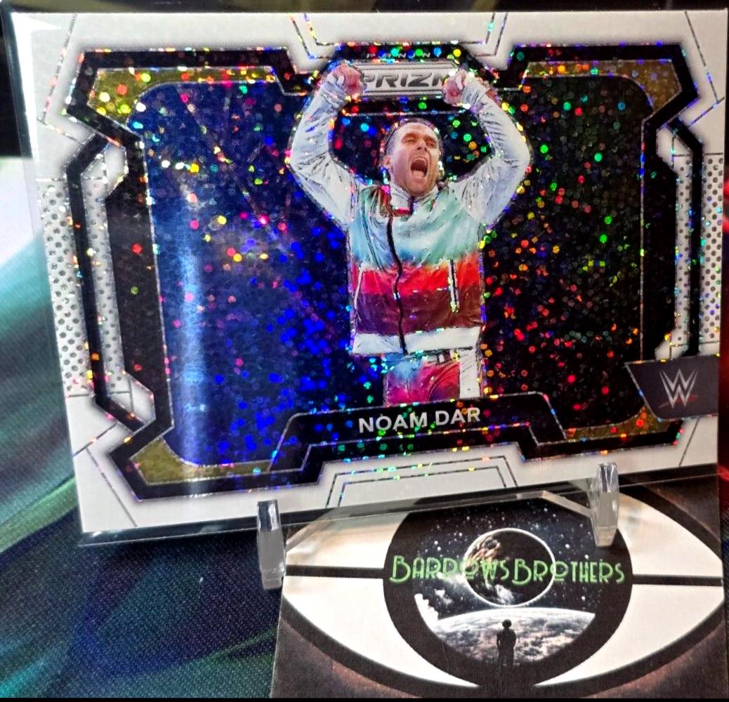 Noam Dar [White Sparkle] #65