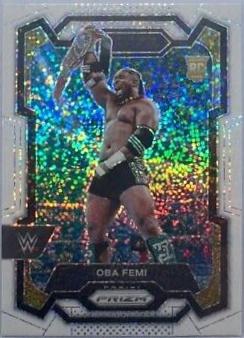 Oba Femi [White Sparkle] #199